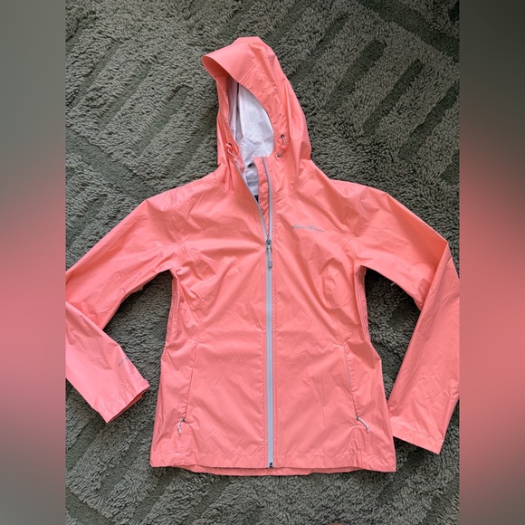 Eddie Bauer Jackets & Blazers - Eddie Bauer WeatherEdge Rain Jacket